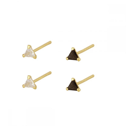 Arete Triangulo engarzado