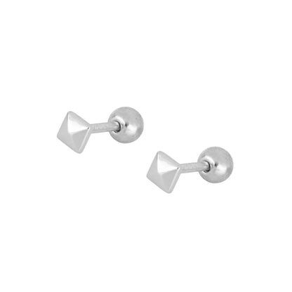 Arete mini triangulo liso