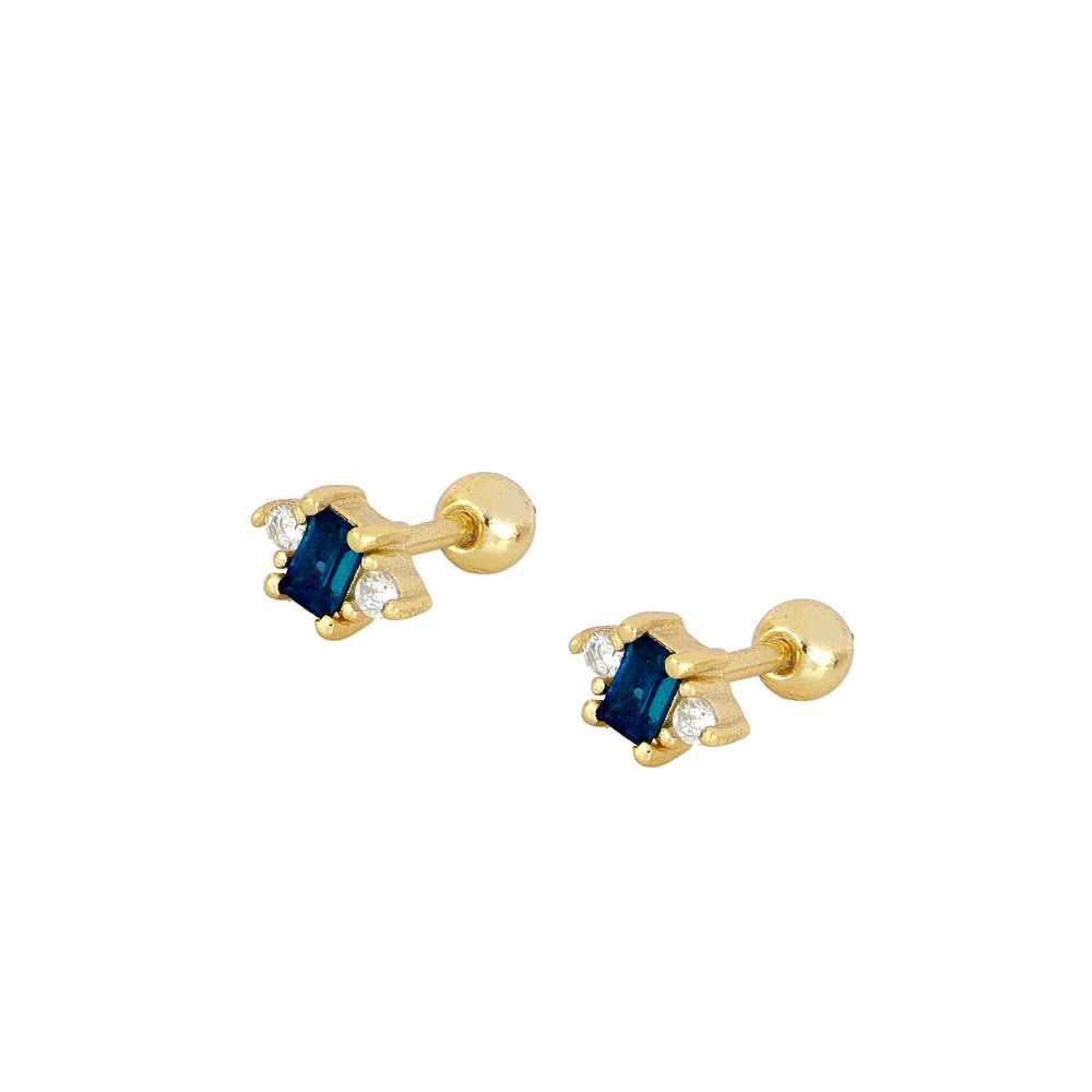 Arete baguette 2 triangulos