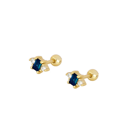 Arete baguette 2 triangulos