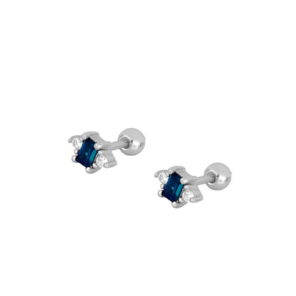 Arete baguette 2 triangulos